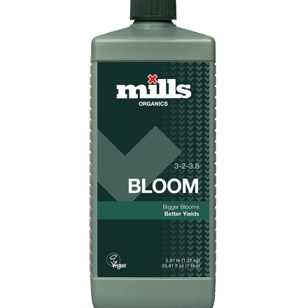 Mills Organic Bloom
