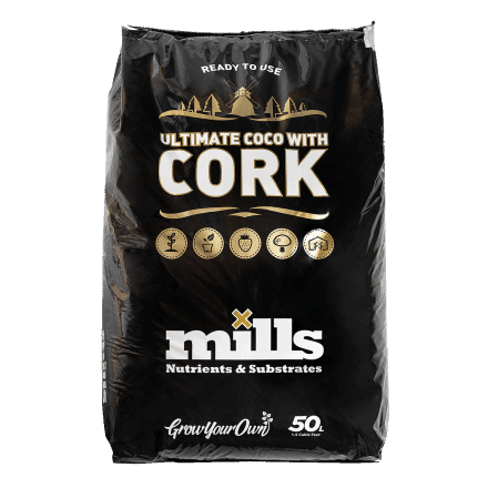 Mills Coco and Cork