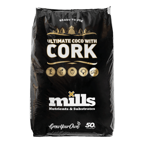 Mills Coco and Cork