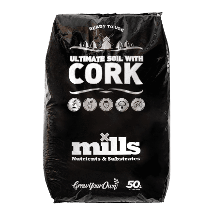 Mills Soil and Cork