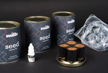 The Mills Seed Starter Kit